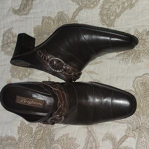 Brighton tamia mules new